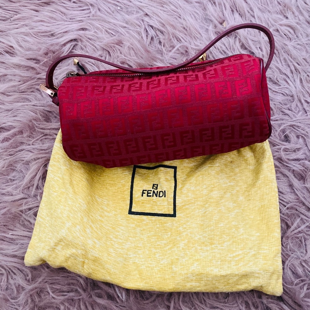 Veteran’sDay WEEKEND SALE!! Vintage Fendi Purse